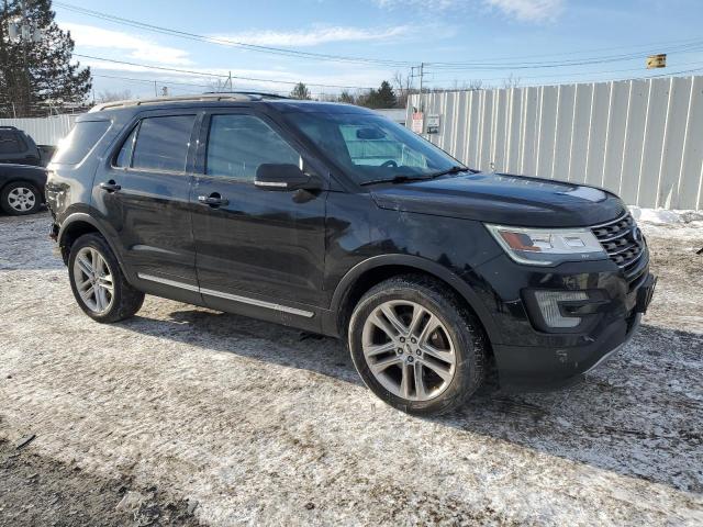 Снимка 4 от търг – 2017 FORD EXPLORER X с VIN 1FM5K8D8XHGB12138