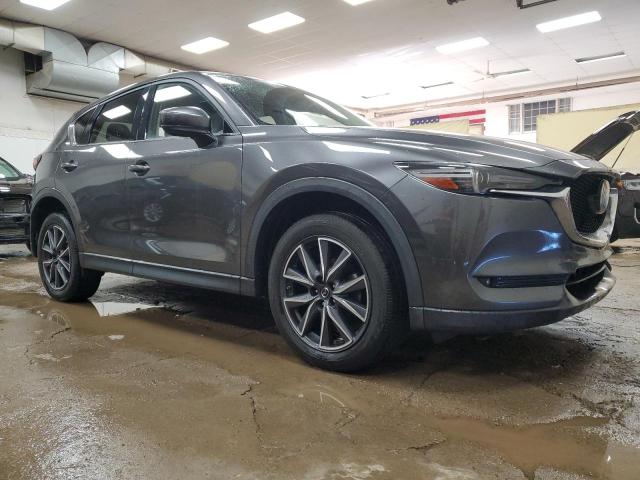 Photo 4 from auction – 2017 MAZDA CX-5 GRAND with VIN JM3KFBDL6H0109248