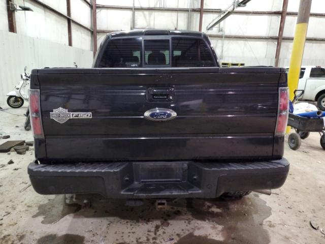 Photo 6 from auction – 2012 FORD F150 SUPER with VIN 1FTFW1E63CFB42033