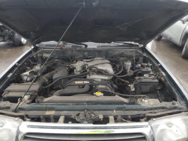 Photo 11 from auction – 2000 TOYOTA 4RUNNER SR with VIN JT3GN86R4Y0151119