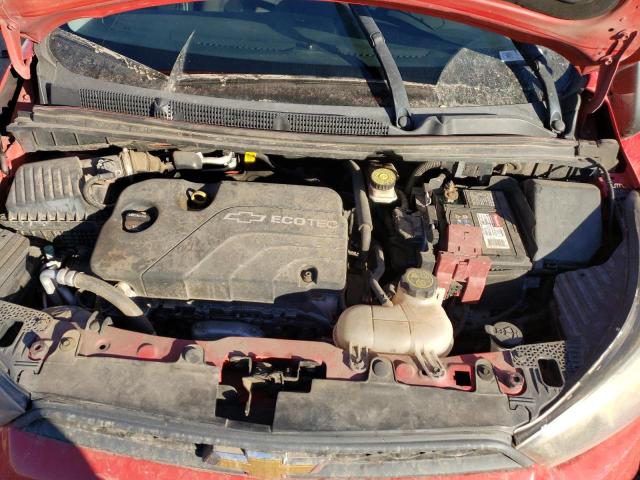 Photo 12 from auction – 2017 CHEVROLET SPARK LS with VIN KL8CB6SA5HC739979