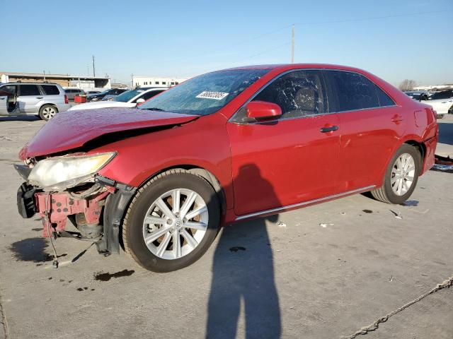 TOYOTA CAMRY L 2013 with VIN 4T4BF1FK8DR326361 - Photo from auction