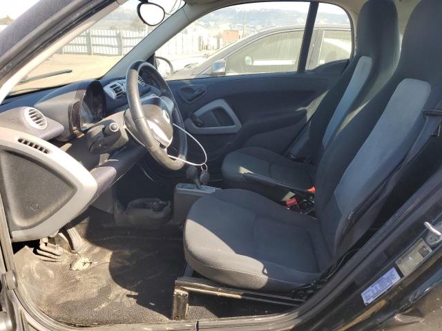 Photo 7 from auction – 2013 SMART FORTWO PUR with VIN WMEEJ3BA0DK595308