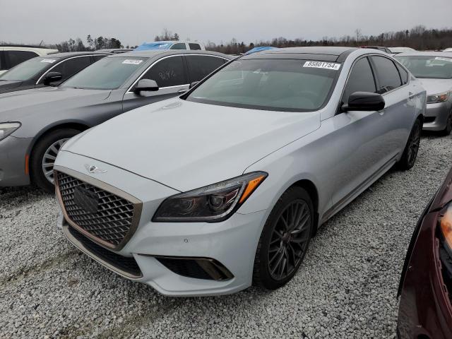 GENESIS G80 BASE 2019 con VIN KMHGN4JB4KU299586 - Foto de la subasta