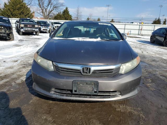 Photo 5 from auction – 2012 HONDA CIVIC LX with VIN 2HGFB2F55CH500109