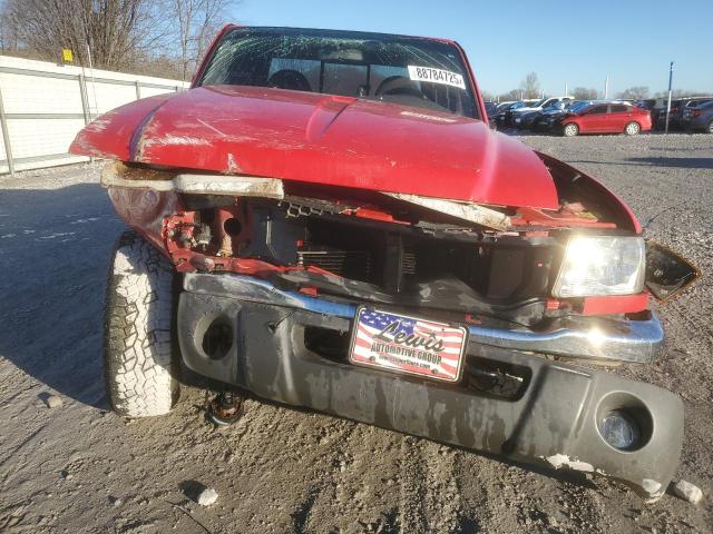 Photo 5 from auction – 2003 FORD RANGER SUP with VIN 1FTZR45E73PA65853