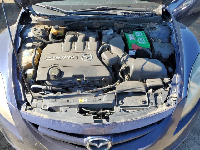 Photo 11 from auction – 2009 MAZDA 6 S with VIN 1YVHP82B395M06750