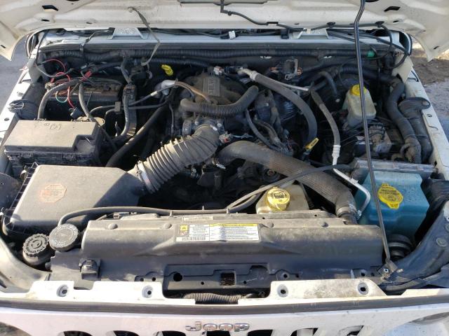 Photo 12 from auction – 2010 JEEP WRANGLER S with VIN 1J4AA2D14AL191951