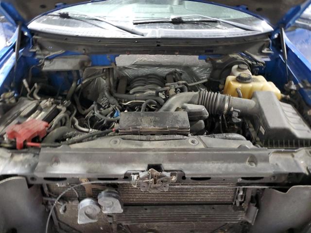 Photo 11 from auction – 2012 FORD F150 SUPER with VIN 1FTFW1EF1CFA32940