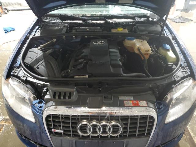 Photo 11 from auction – 2008 AUDI A4 2.0T QU with VIN WAUDF78E58A064420