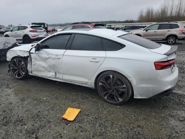Photo 2 from auction – 2024 AUDI S5 PREMIUM with VIN WAUC4CF55RA030833