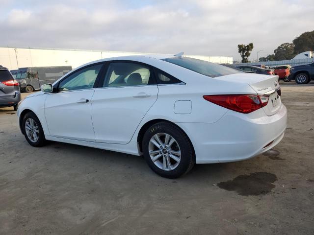 Photo 2 from auction – 2013 HYUNDAI SONATA GLS with VIN 5NPEB4AC7DH700459