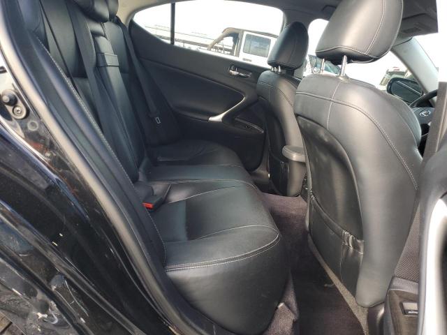 Photo 10 from auction – 2012 LEXUS IS 350 with VIN JTHCE5C24C5002347