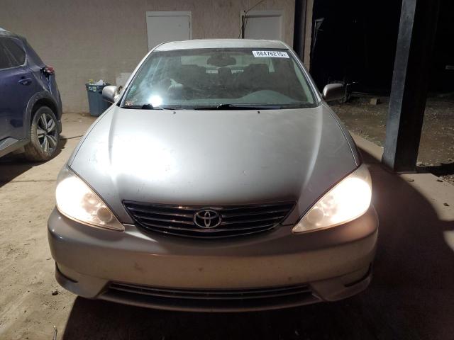 Photo 5 from auction – 2005 TOYOTA CAMRY LE with VIN 4T1BE32K05U405328