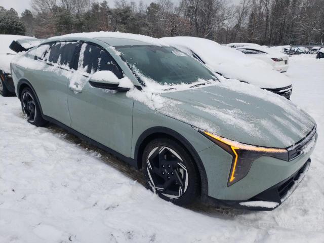 Photo 4 from auction – 2025 KIA K4 EX with VIN 3KPFU4DE0SE014194