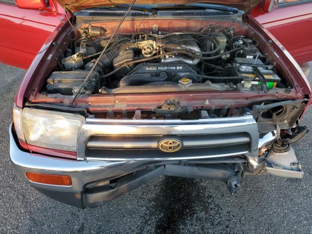 Photo 11 from auction – 1998 TOYOTA 4RUNNER SR with VIN JT3GN86R0W0058658