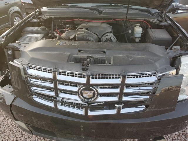 Photo 12 from auction – 2008 CADILLAC ESCALADE E with VIN 1GYFK66888R246297
