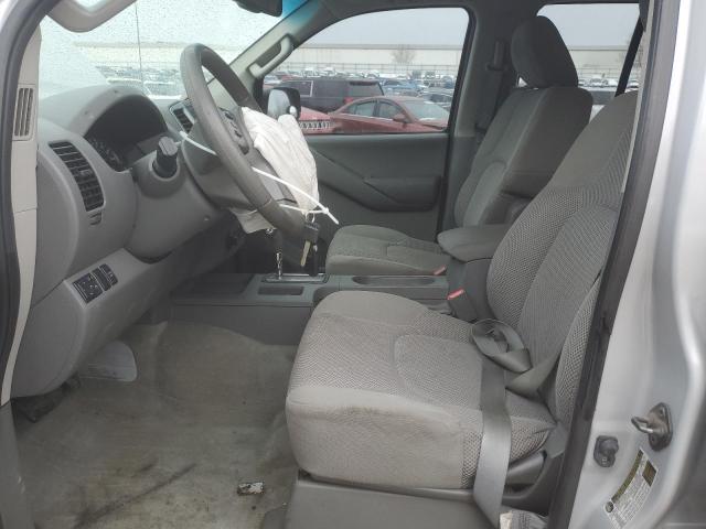 Photo 7 from auction – 2012 NISSAN FRONTIER S with VIN 1N6AD0EV8CC431165