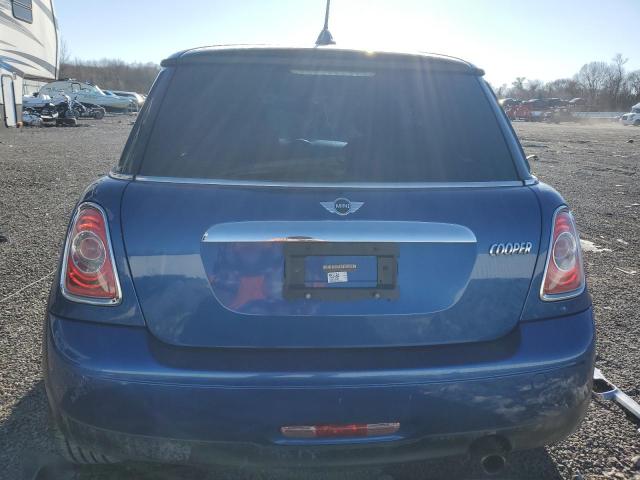 Photo 6 from auction – 2012 MINI COOPER with VIN WMWSU3C58CT259616