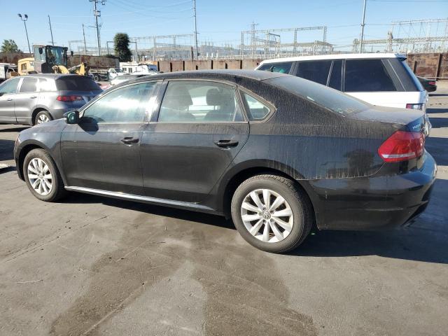 Photo 2 from auction – 2013 VOLKSWAGEN PASSAT S with VIN 1VWAP7A35DC054896