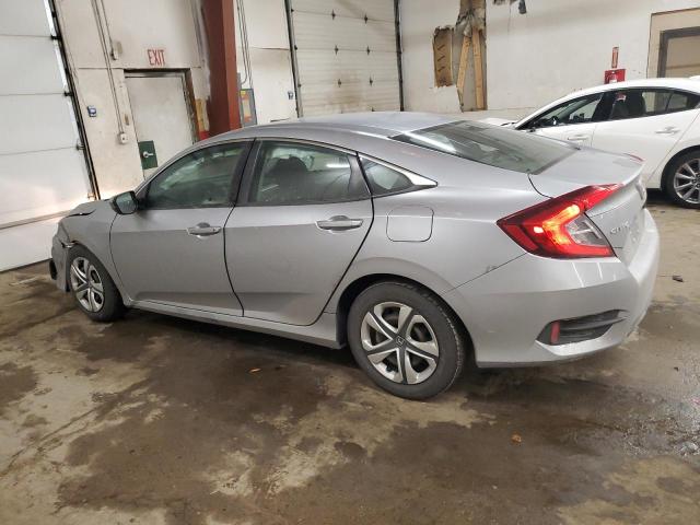 Photo 2 from auction – 2017 HONDA CIVIC LX with VIN 19XFC2F5XHE081527