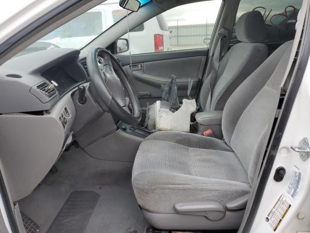 Photo 7 from auction – 2006 TOYOTA COROLLA CE with VIN 1NXBR32E16Z621589