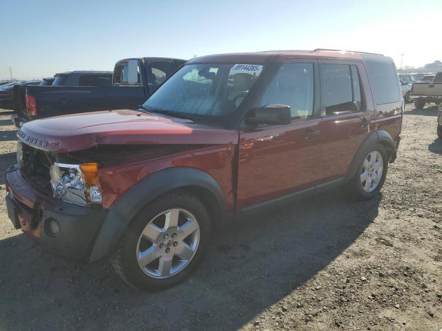 LAND ROVER LR3 HSE 2008 with VIN SALAG25448A478010 - Photo from auction