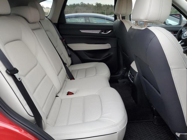 Photo 11 from auction – 2024 MAZDA CX-5 PREMI with VIN JM3KFBEL8R0524233