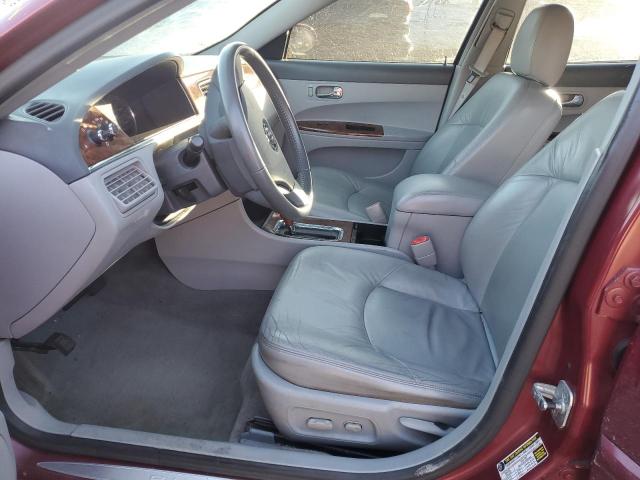 Photo 7 from auction – 2005 BUICK LACROSSE C with VIN 2G4WD532X51218754