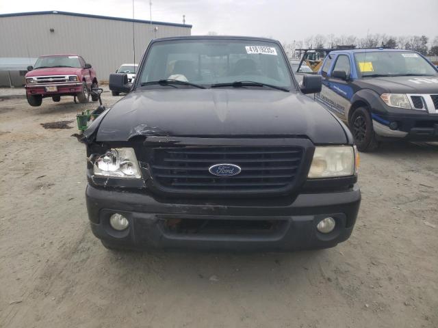 Photo 5 from auction – 2008 FORD RANGER with VIN 1FTYR10U58PA77046