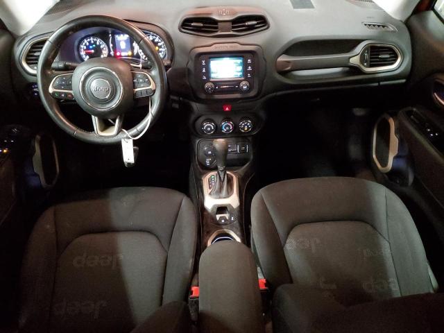 Photo 8 from auction – 2016 JEEP RENEGADE L with VIN ZACCJBBT9GPD00413