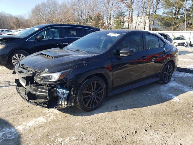 SUBARU WRX PREMIU 2022 with VIN JF1VBAF68N9002895 - Photo from auction