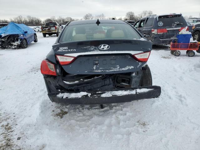 Photo 6 from auction – 2012 HYUNDAI SONATA GLS with VIN 5NPEB4AC9CH309909