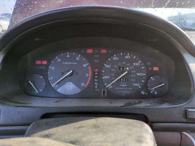Photo 9 from auction – 1997 HONDA ACCORD EX with VIN 1HGCD7269VA010959
