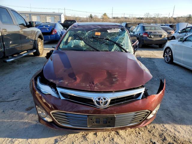 Photo 5 from auction – 2013 TOYOTA AVALON BAS with VIN 4T1BK1EB2DU028413