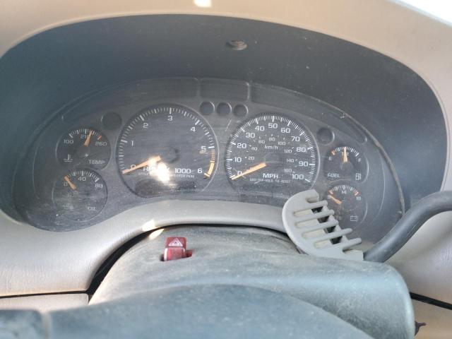 Photo 9 from auction – 2004 CHEVROLET BLAZER with VIN 1GNDT13X64K146444