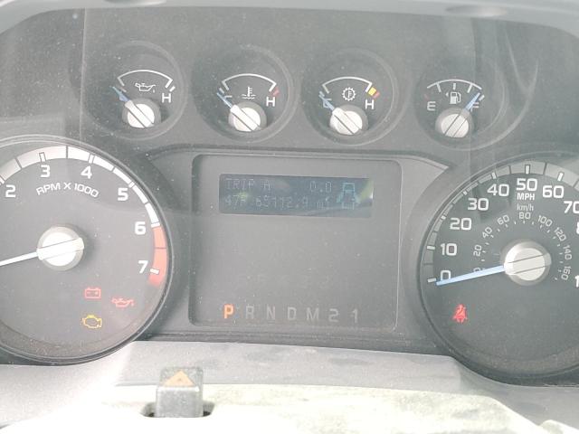 Снимка 9 от търг – 2016 FORD F250 SUPER с VIN 1FTBF2A69GEC48783
