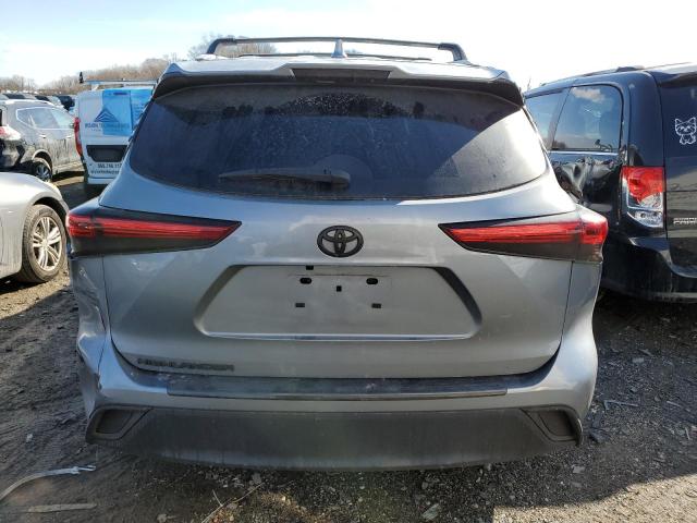 Foto 6 de la subasta – 2023 TOYOTA HIGHLANDER con VIN 5TDKDRAH5PS518845
