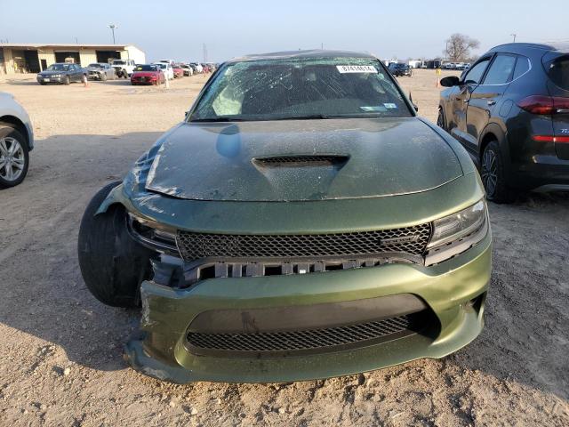 Photo 5 from auction – 2021 DODGE CHARGER GT with VIN 2C3CDXHG1MH575340
