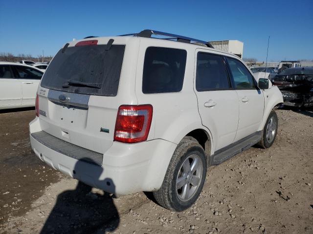 Photo 3 from auction – 2011 FORD ESCAPE LIM with VIN 1FMCU0EG5BKC36184
