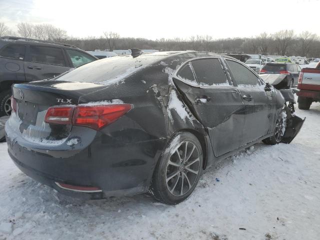 Photo 3 from auction – 2016 ACURA TLX TECH with VIN 19UUB2F57GA003185