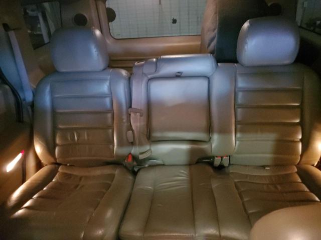 Photo 10 from auction – 2004 HUMMER H2 with VIN 5GRGN23U84H106907