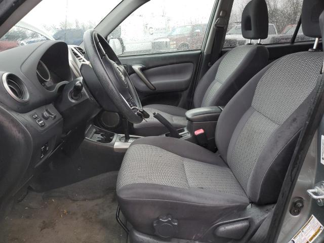 Photo 7 from auction – 2005 TOYOTA RAV4 with VIN JTEHD20V750064344