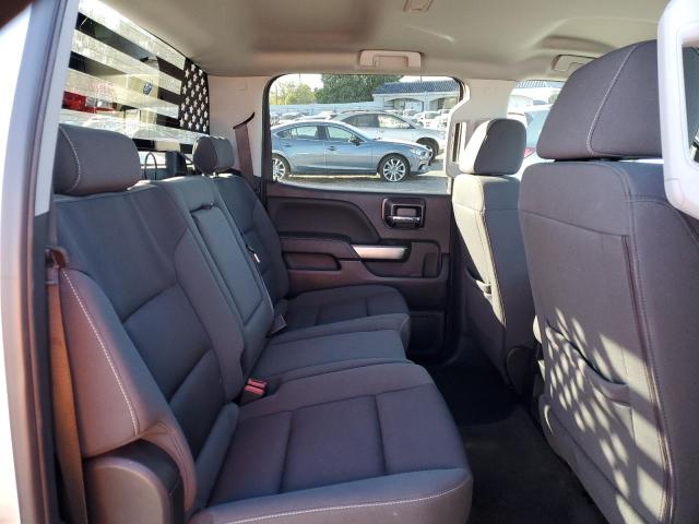 Photo 10 from auction – 2018 CHEVROLET SILVERADO with VIN 3GCPCREC3JG398959