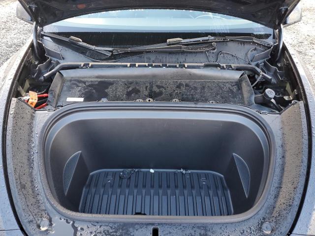 Photo 12 from auction – 2024 TESLA MODEL Y with VIN 7SAYGDED9RF003935
