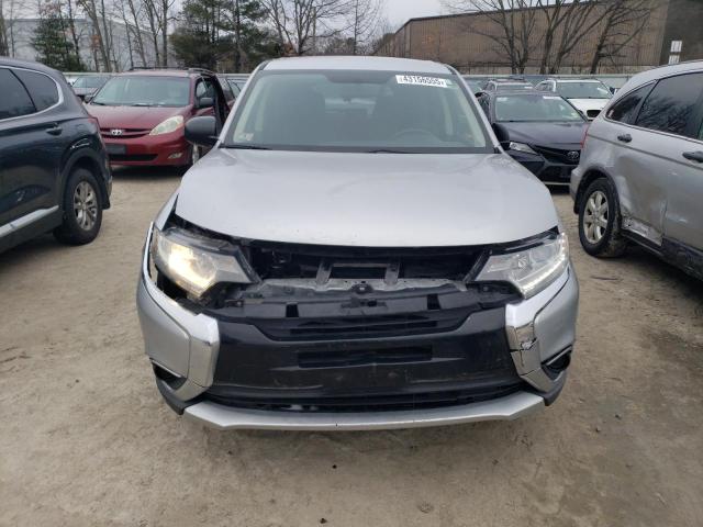 Photo 5 from auction – 2018 MITSUBISHI OUTLANDER with VIN JA4AZ3A39JZ056563