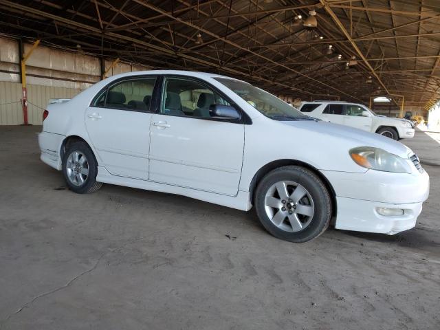 Photo 4 from auction – 2007 TOYOTA COROLLA CE with VIN 1NXBR32E97Z803364