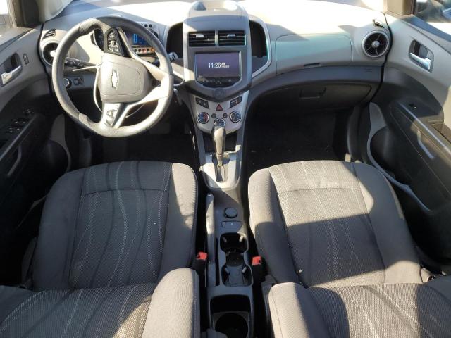 Photo 8 from auction – 2016 CHEVROLET SONIC LT with VIN 1G1JC6SB2G4184317