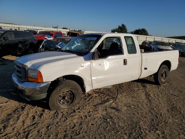 FORD F250 SUPER 2001 with VIN 1FTNX20LX1EA05038 - Photo from auction