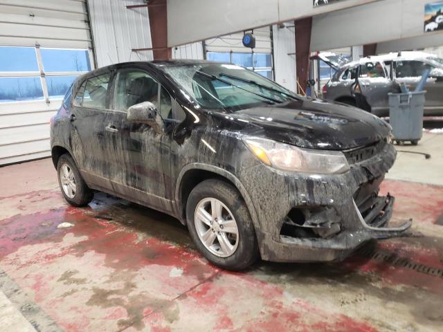 Photo 4 from auction – 2021 CHEVROLET TRAX LS with VIN KL7CJNSB6MB352173